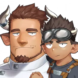 ハリケンとタフ