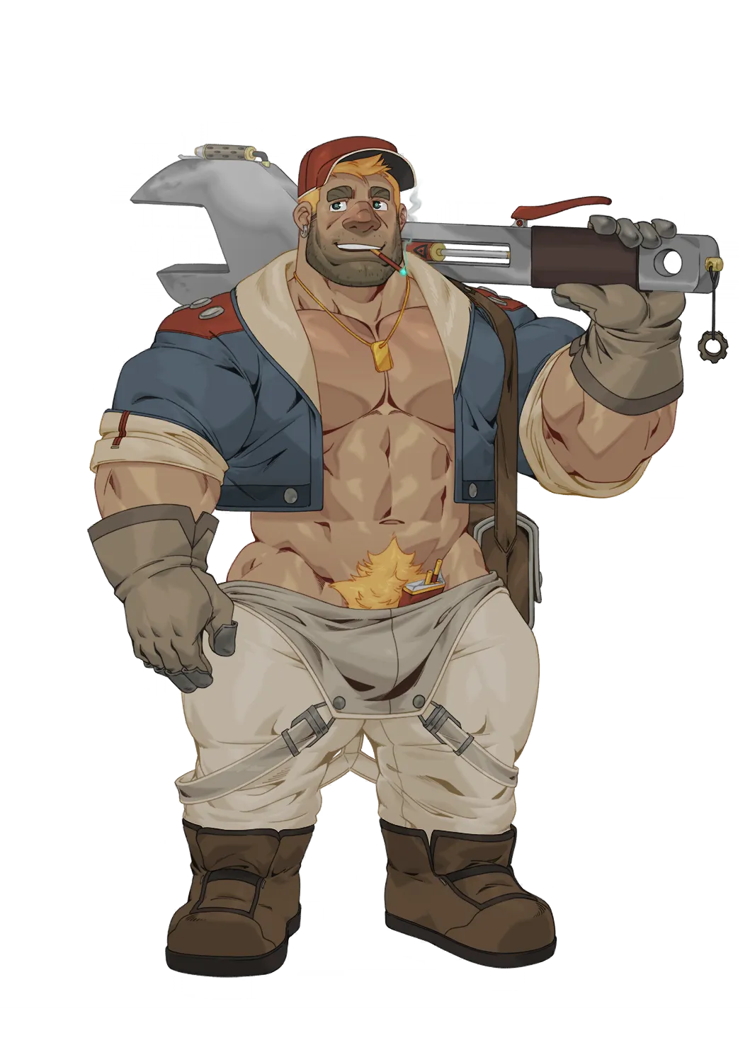 ゴーレムエンジニア