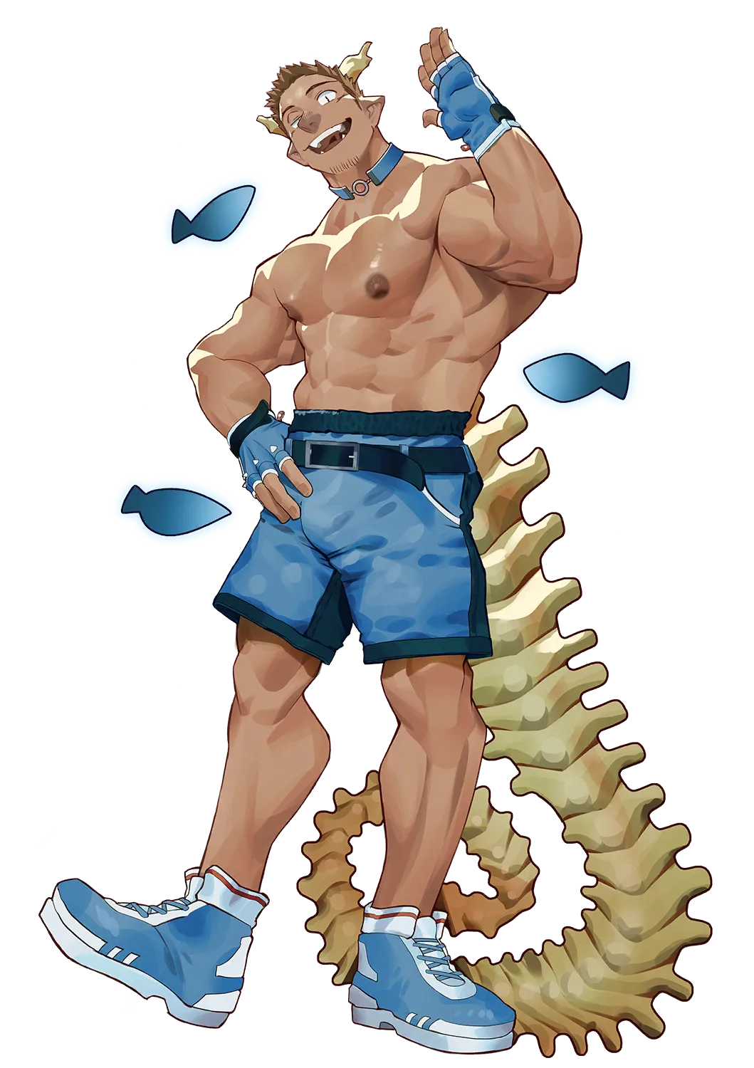 タツノオトシゴ