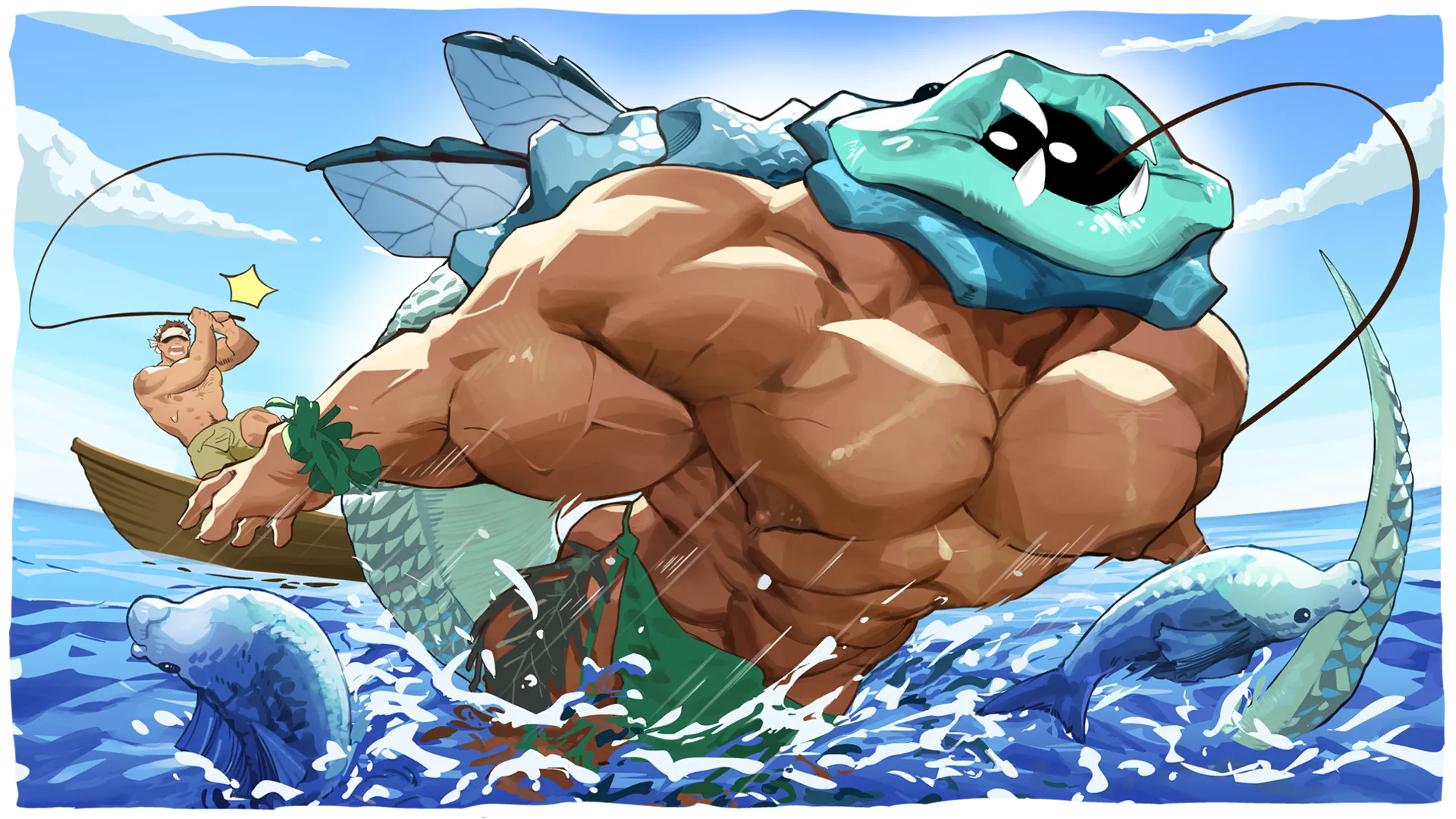 デンキウナギ