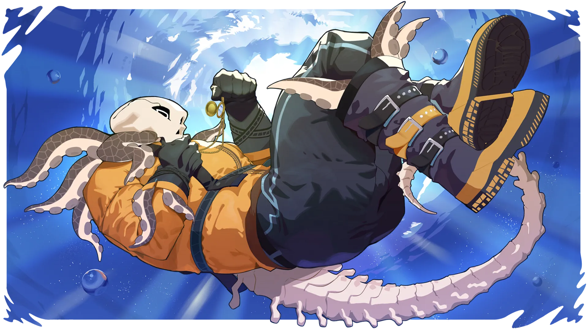 タコ海人