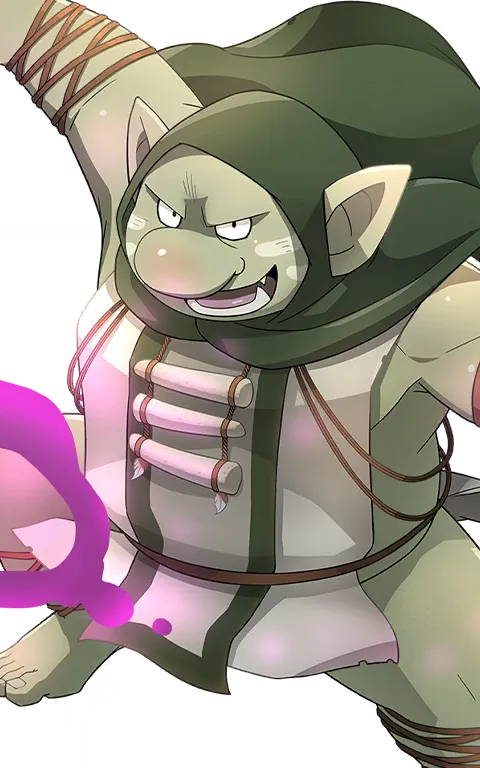 メイジゴブリン