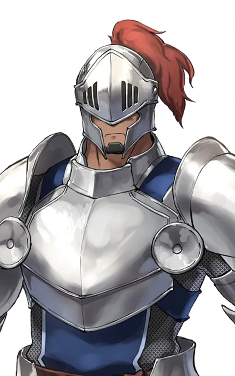 パイス・ブラン 兵士