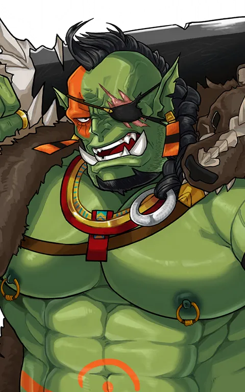 オークソードマン