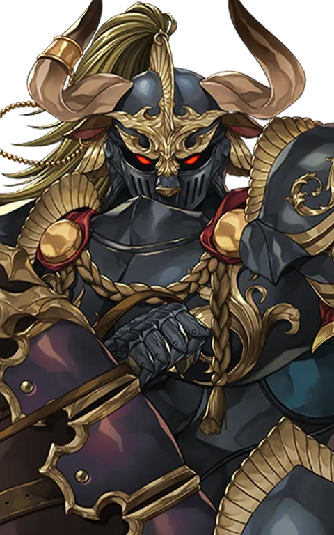 オブシドニア帝国　騎兵