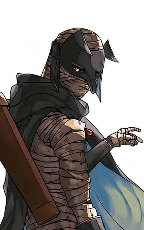 アーチャーマミー