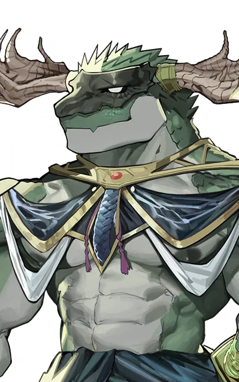 サーヴァントキャスター