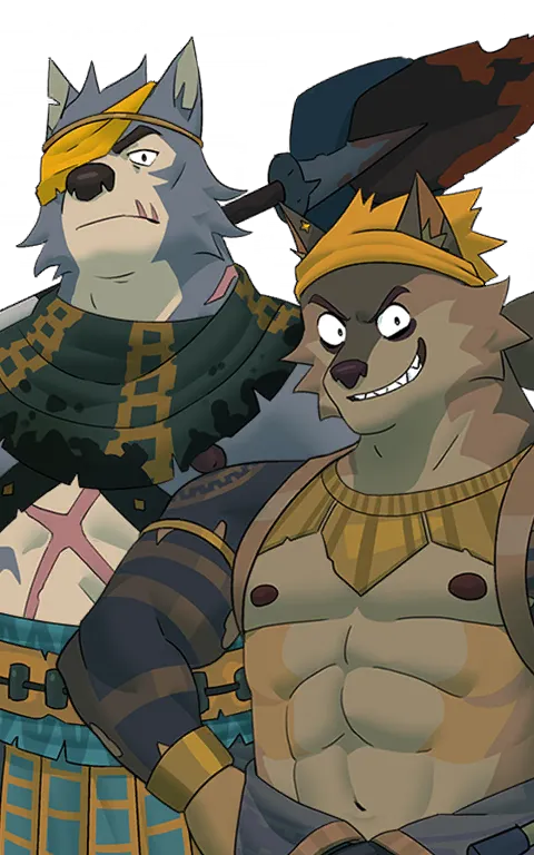 ポロンとオルタ