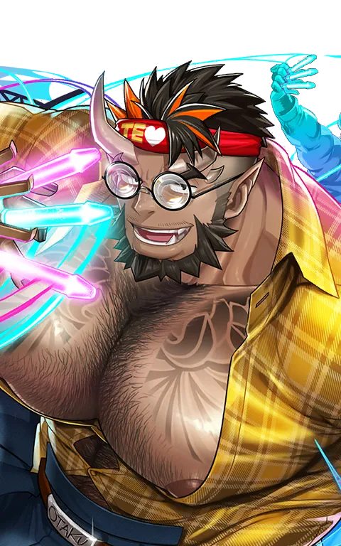ギン氏