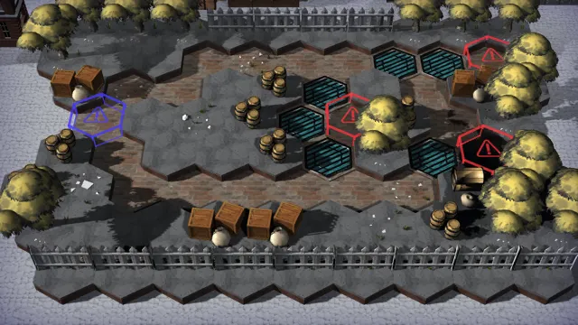 バライ防衛戦2