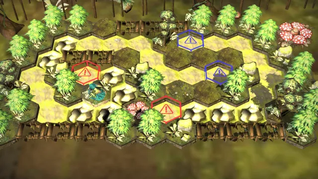 先鋒隊の受難 2