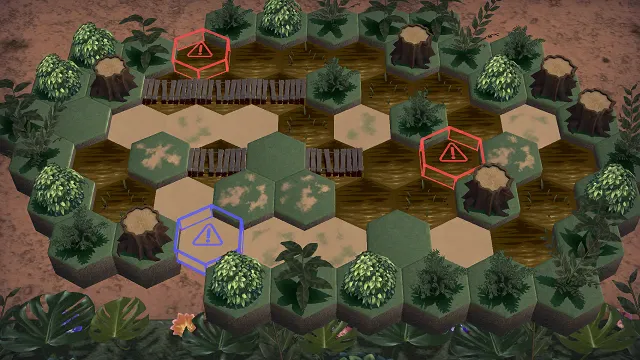 ガオウの提案 2