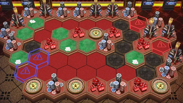 エクウスの大勝負 3