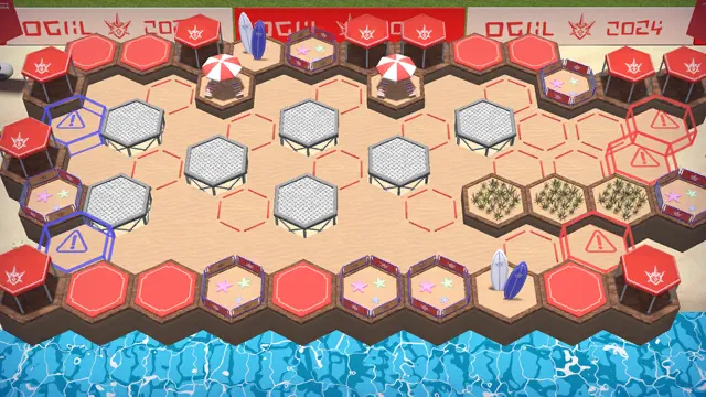 欲しいもの全部入り！選手村 3