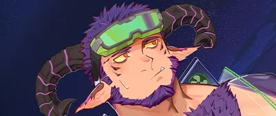浜辺の隣の小魔王