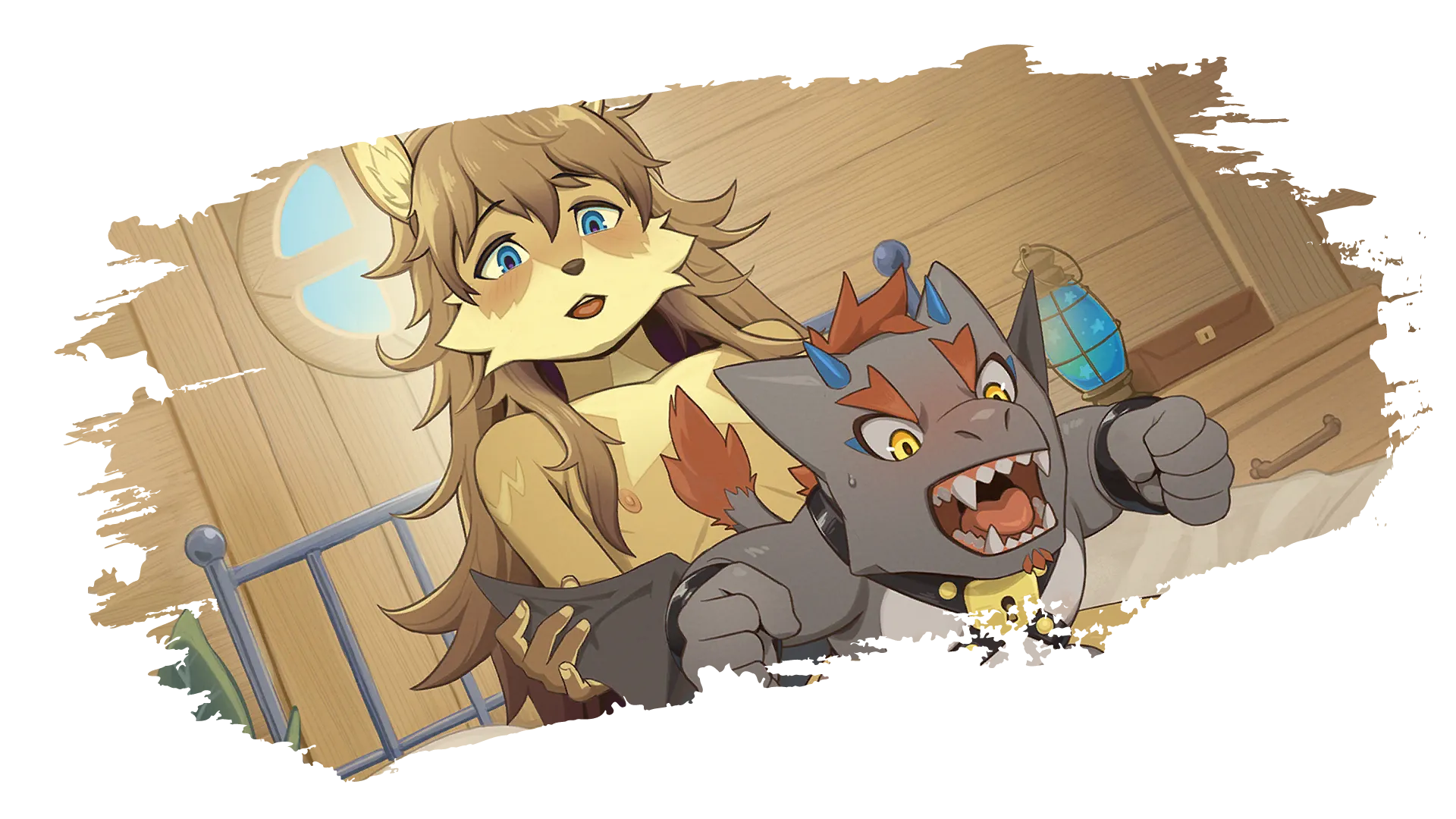 おしえて、竜王様！