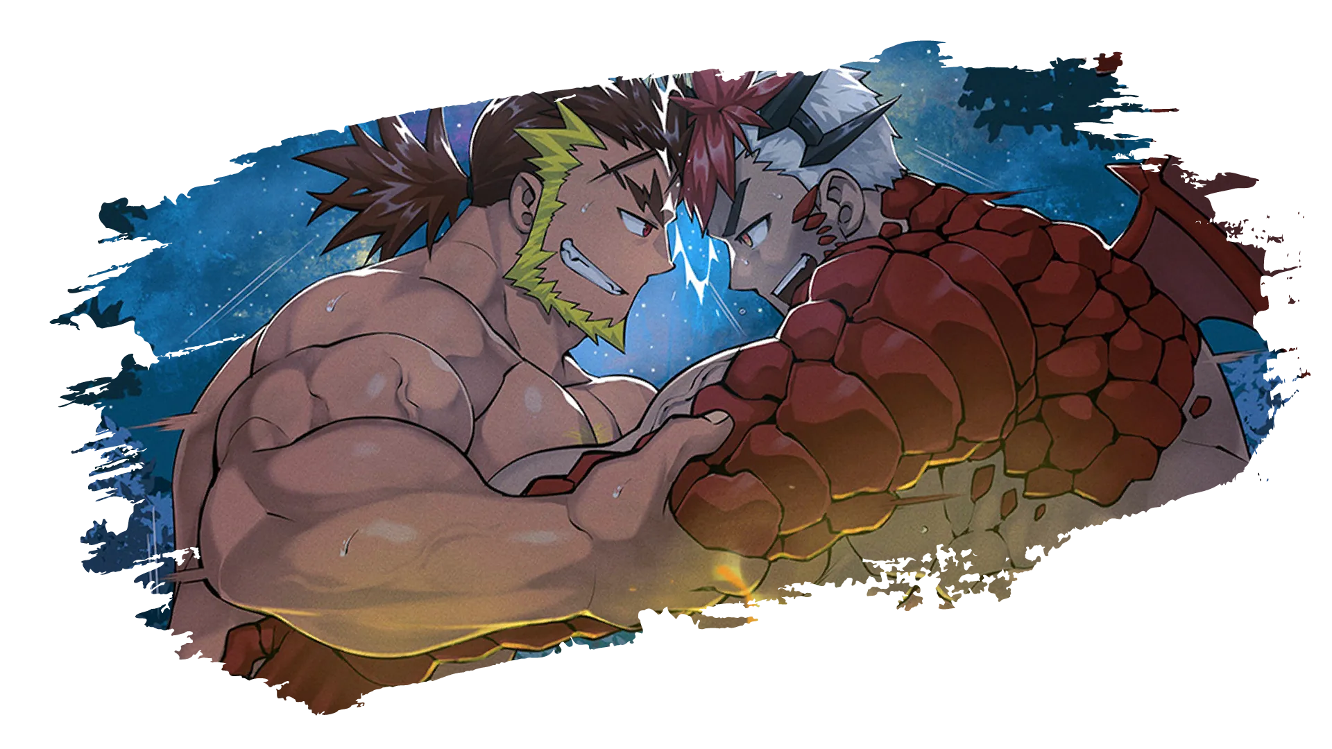 相撲じゃ！四股を踏め！